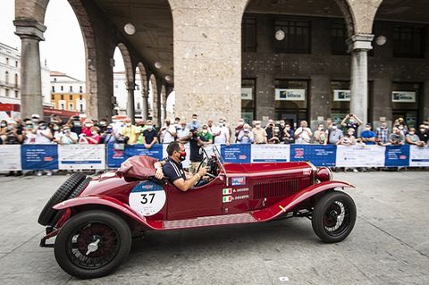 39. Mille Miglia 2021