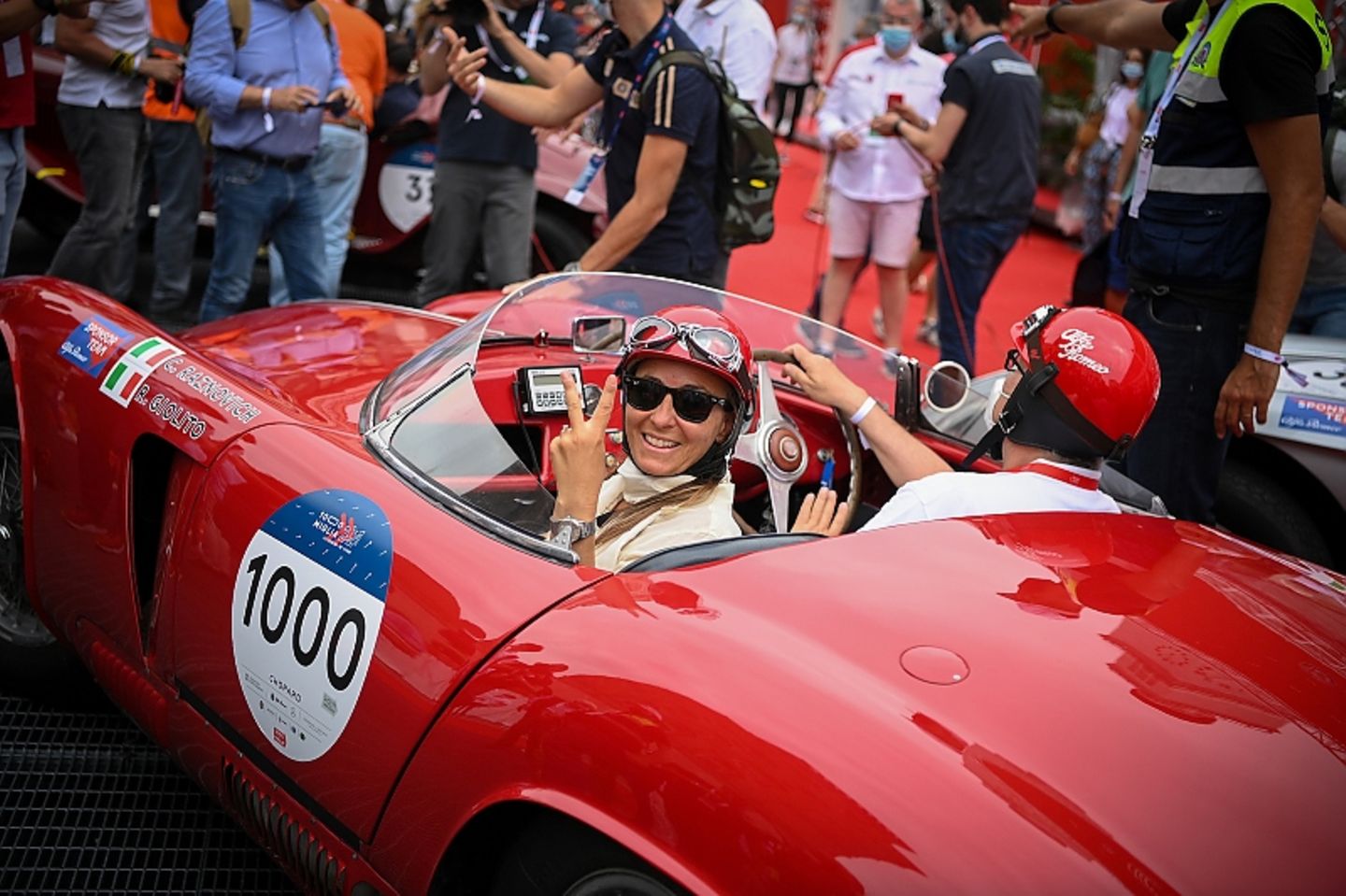 39. Mille Miglia 2021