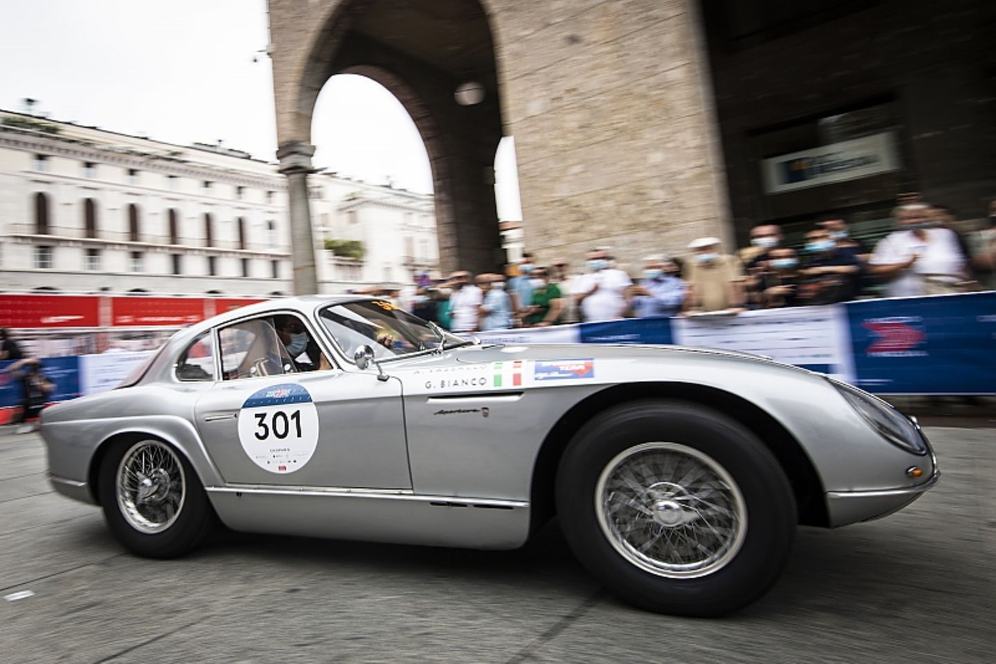 39. Mille Miglia 2021