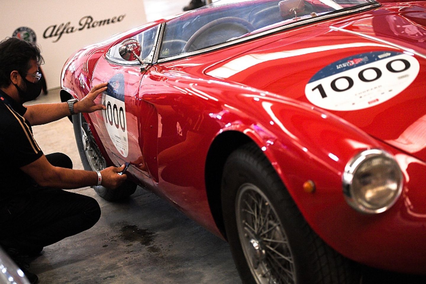 39. Mille Miglia 2021
