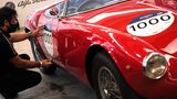 39. Mille Miglia 2021