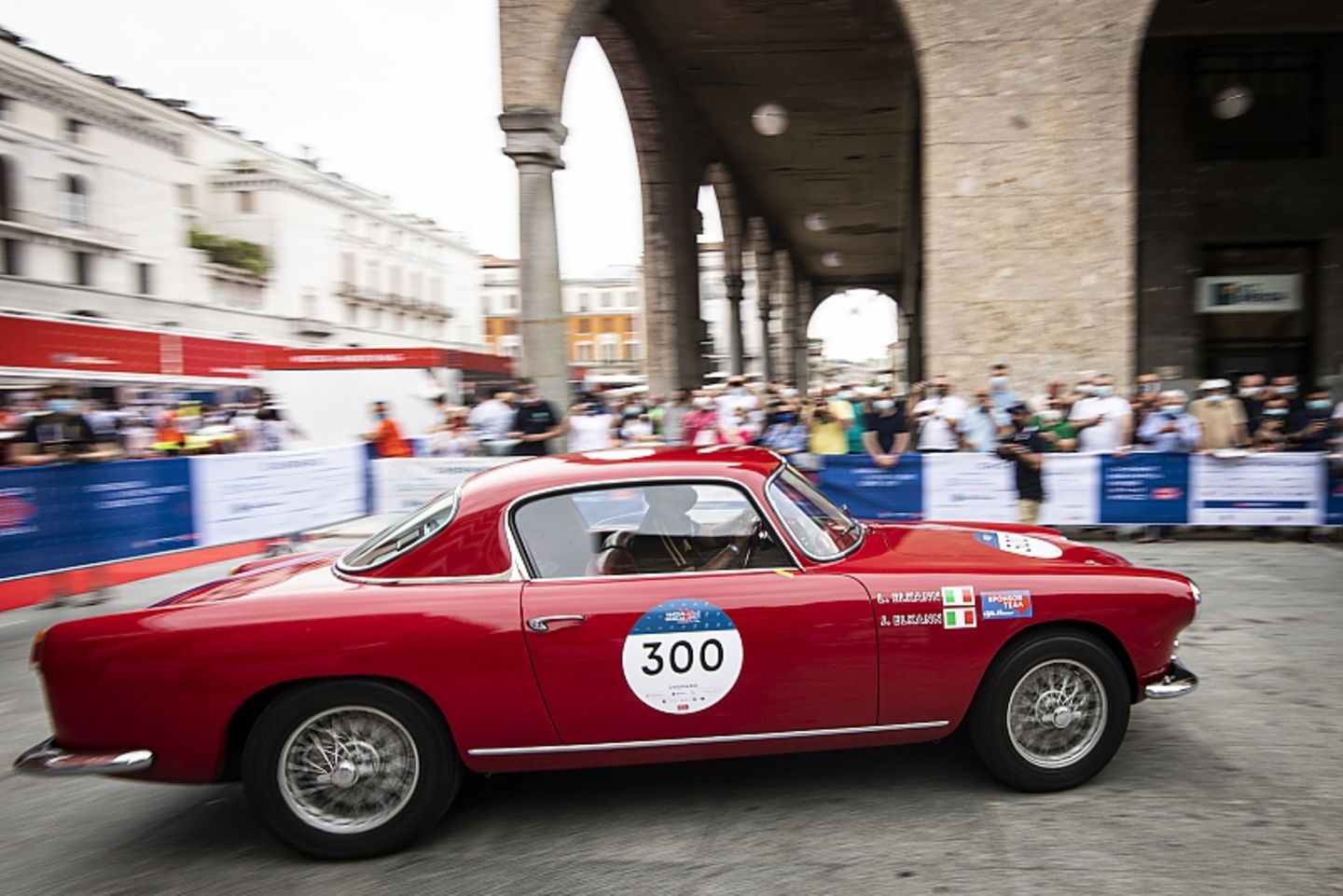 39. Mille Miglia 2021