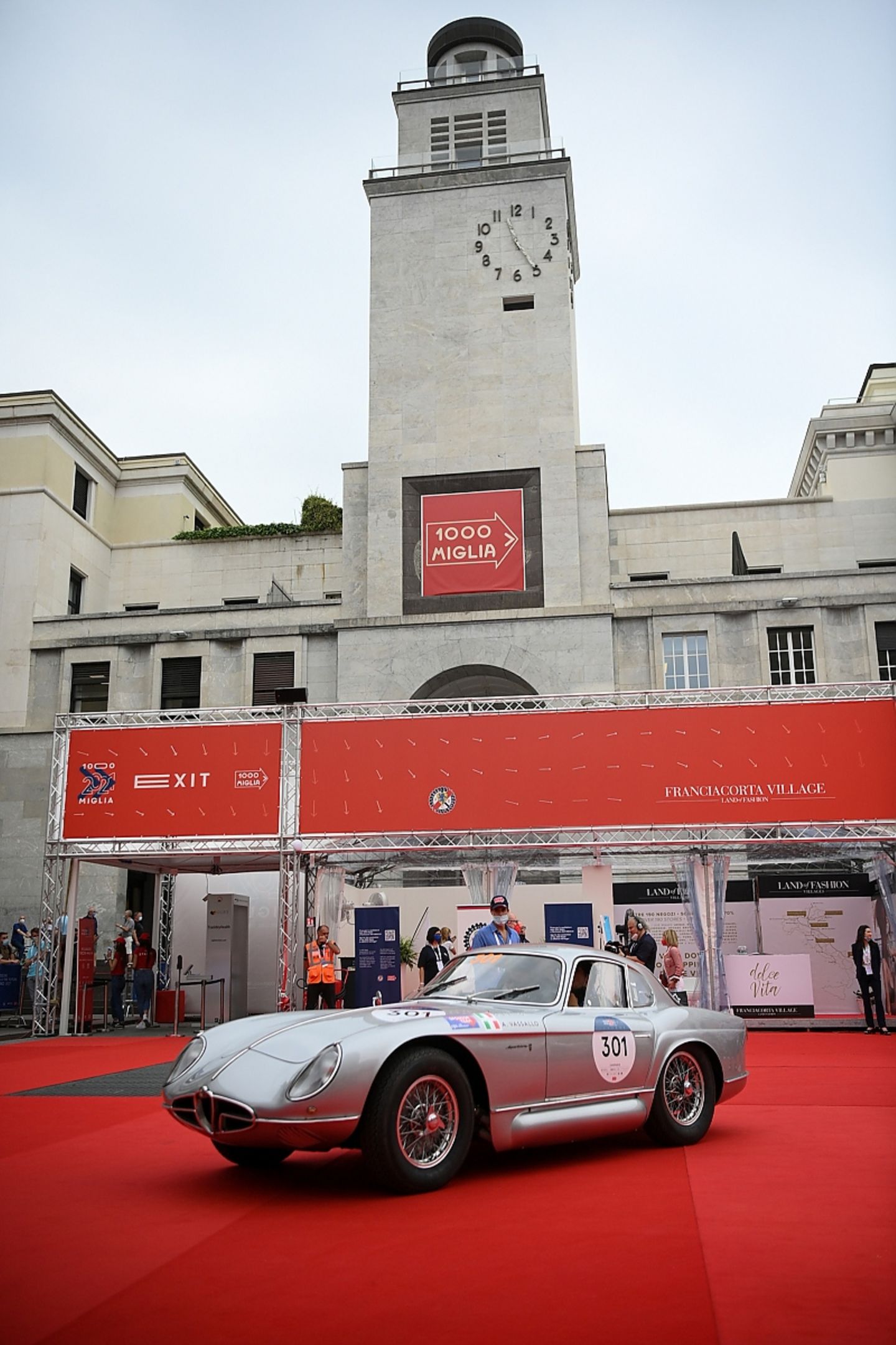 39. Mille Miglia 2021