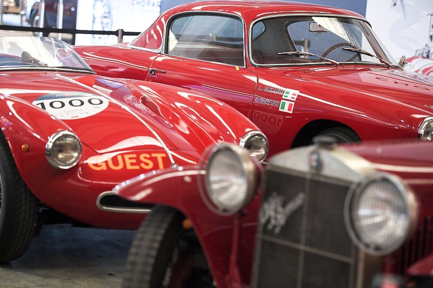 39. Mille Miglia 2021