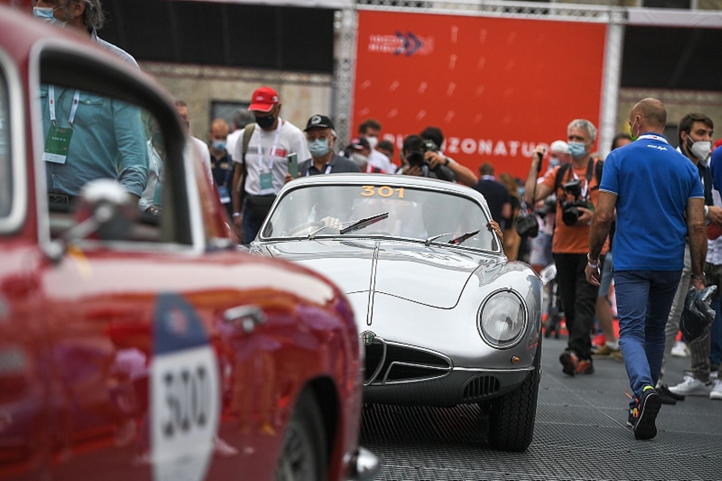 39. Mille Miglia 2021