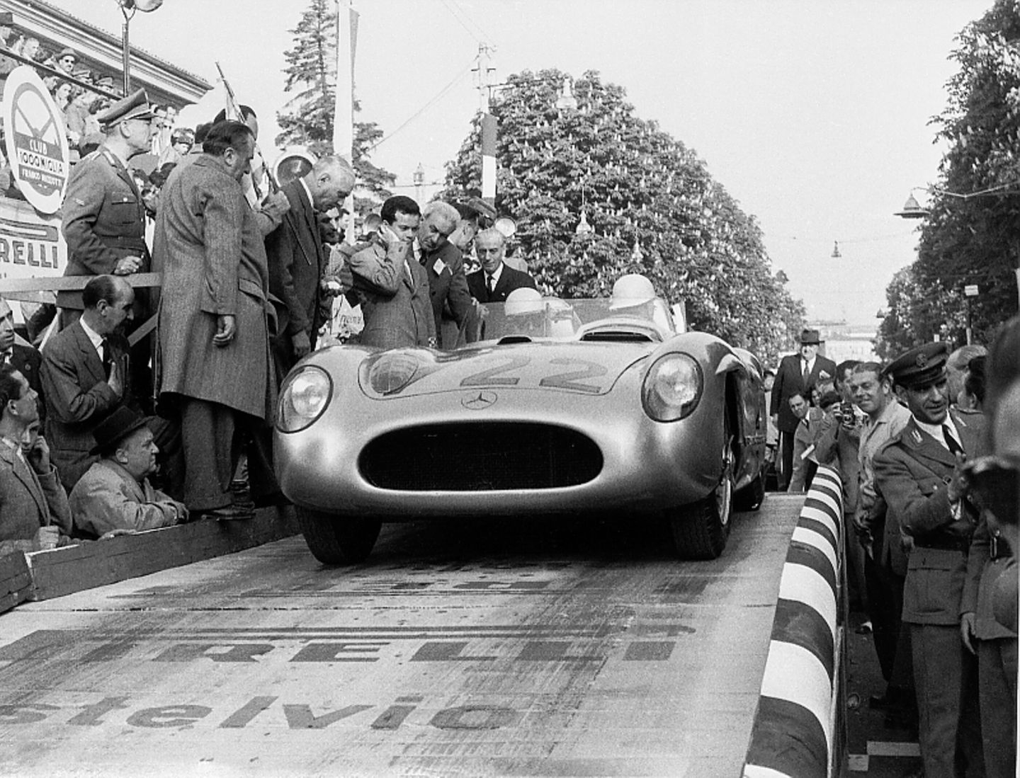 Mille Miglia historisch