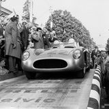 Mille Miglia historisch