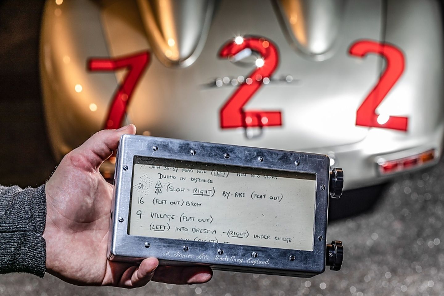 Mille Miglia historisch