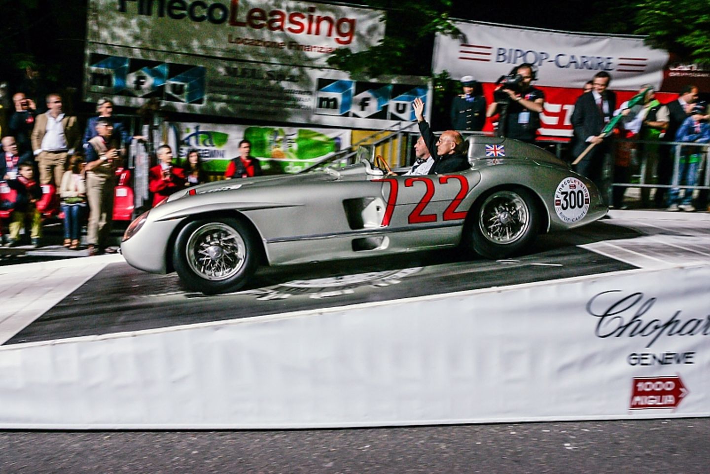 Mille Miglia historisch