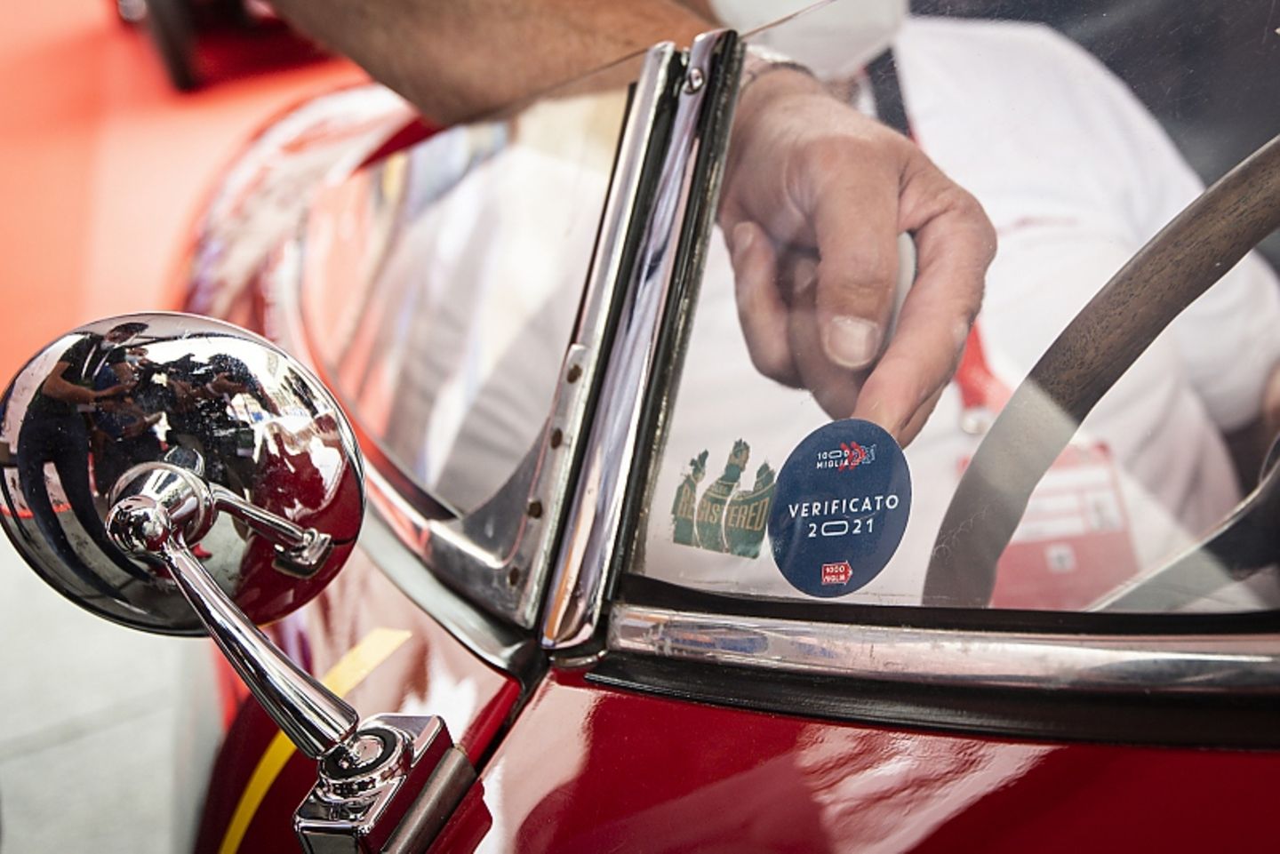 39. Mille Miglia 2021