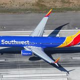 Die Airline betreibt eine der größten Flotten weltweit mit 744 Flugzeugen, alles Jets vom Typ Boeing 737 unterschiedlicher Versionen.