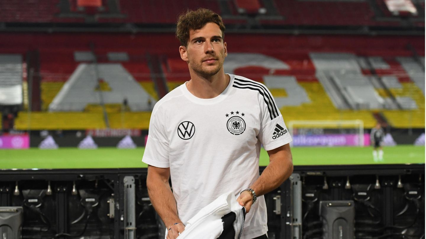 Multitalent Leon Goretzka kehrte nach mehrwöchiger Verletzungspause auf den Platz zurück