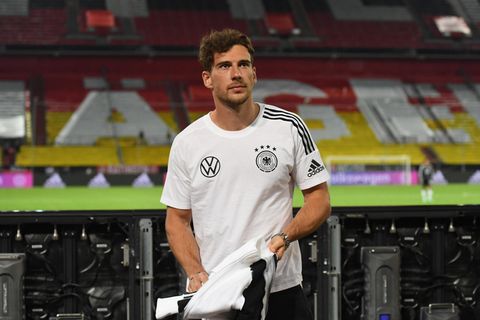 Multitalent Leon Goretzka kehrte nach mehrwöchiger Verletzungspause auf den Platz zurück