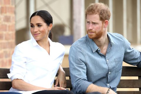 Meghan, harry