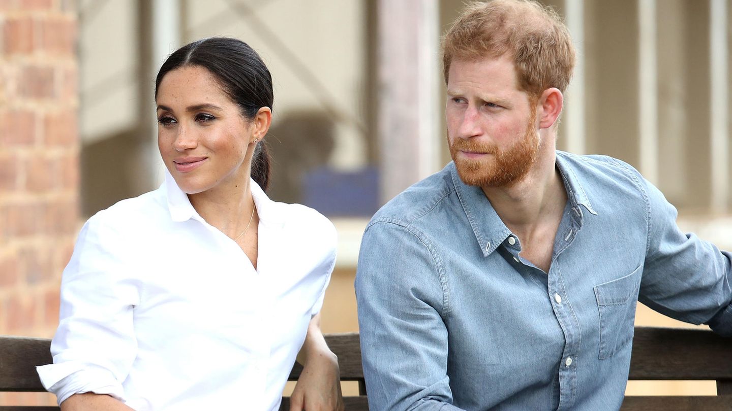 Meghan, harry