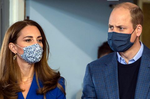 Herzogin Kate, Prinz William