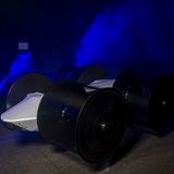 Besonderheit ist die schnelle Schubvektorierung. 