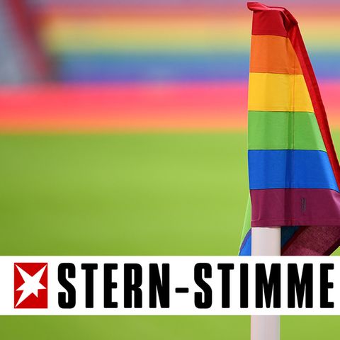 Micky Beisenherz  über die Uefa und die Regenbogenfarben