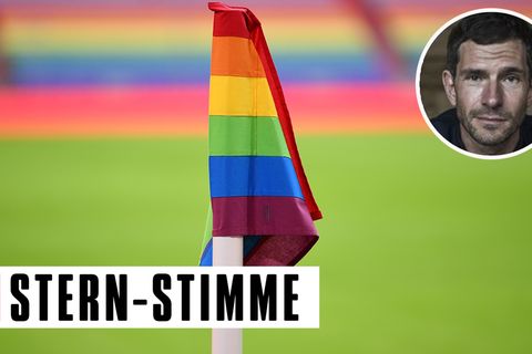 Micky Beisenherz  über die Uefa und die Regenbogenfarben