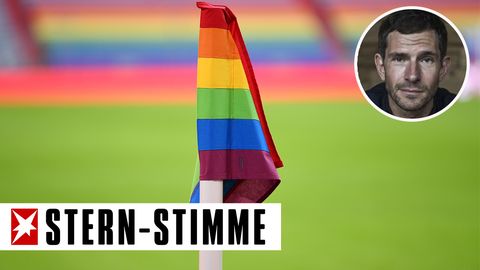 Micky Beisenherz  über die Uefa und die Regenbogenfarben