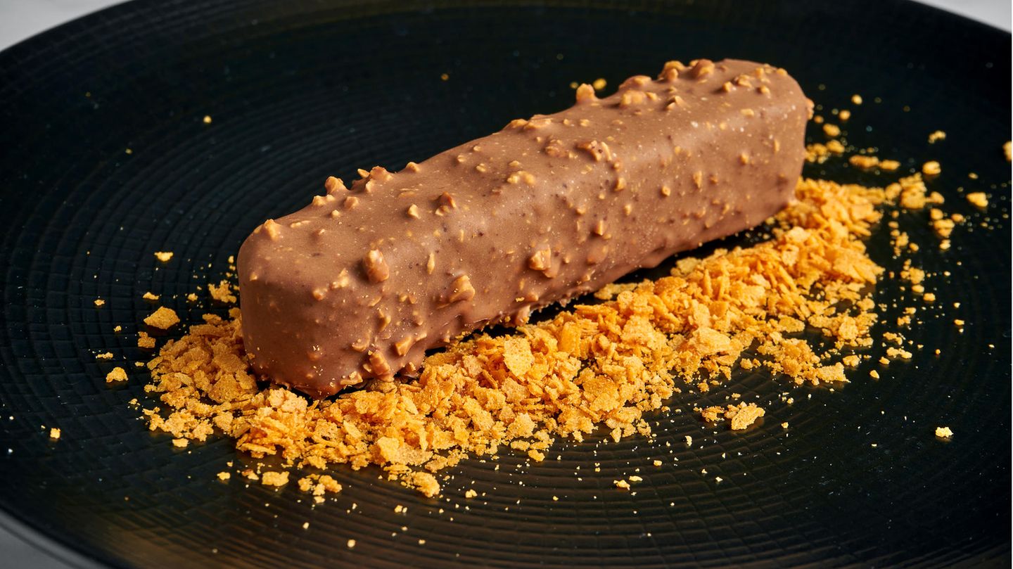 Schokoladiger Sommer-Snack: Gesunde Eisriegel aus nur fünf Zutaten