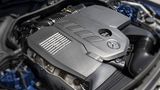 Das Mercedes C 300 d T-Modell hat 195 kW / 265 PS