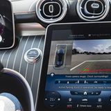 Die Umgebungskameras sind gestochen scharf