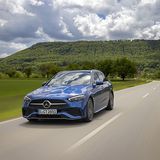 Mercedes C 300 d T-Modell