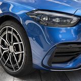 In den Radhäusern ist noch Platz für größere Felgen-Reifen Kombinationen