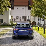 Mercedes C 300 d T-Modell