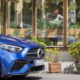 Mercedes C 300 d T-Modell