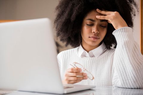 Tipps vom Augenarzt: Das hilft gegen trockene Augen beim HomeOffice?