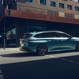 Peugeot 308 SW