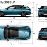 Peugeot 308 SW