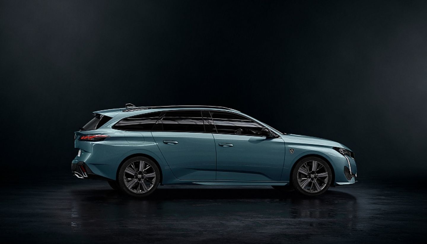 Peugeot 308 SW