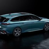 Peugeot 308 SW