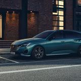 Peugeot 308 SW