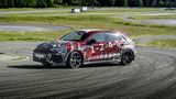 Audi RS3 Prototyp