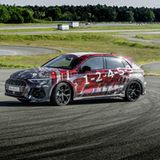 Audi RS3 Prototyp