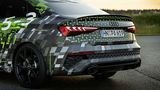 Audi RS3 Prototyp