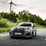 Audi RS3 Prototyp