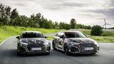Audi RS3 Prototyp