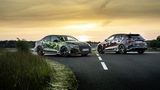 Audi RS3 Prototyp