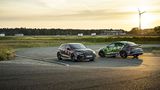 Audi RS3 Prototyp