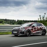 Audi RS3 Prototyp