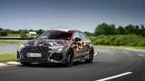 Audi RS3 Prototyp