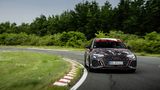 Audi RS3 Prototyp