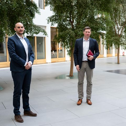 Wirecard "Boygroup"