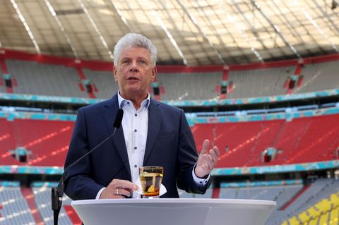 Dieter Reiter, Münchens Oberbürgermeister