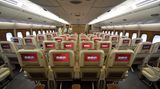 Emirates Airbus A380 Premium Economy Class